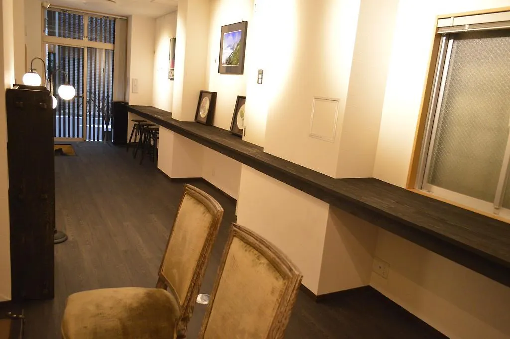 1/3Rd Residence Guest House Yashiki Tokyo 2*,  Japan