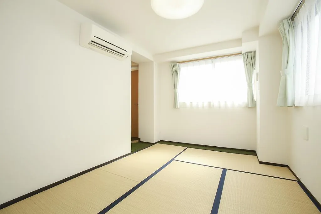 1/3Rd Residence Guest House Yashiki Tokyo Japan