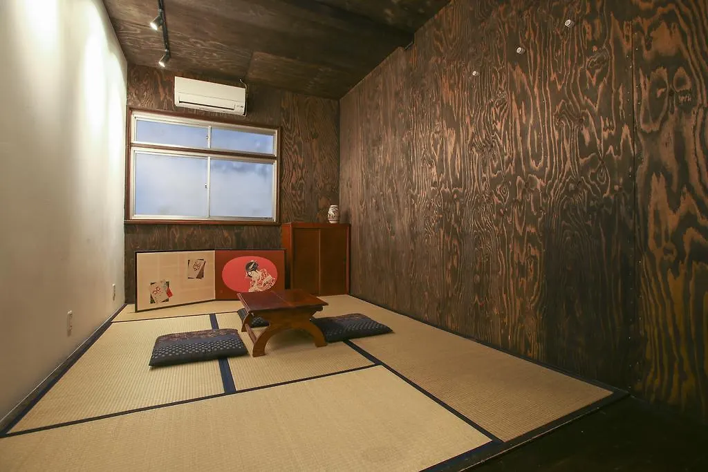 1/3Rd Residence Guest House Yashiki Tokyo