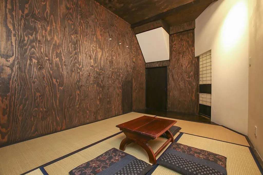 **  1/3Rd Residence Guest House Yashiki Tokyo Japan
