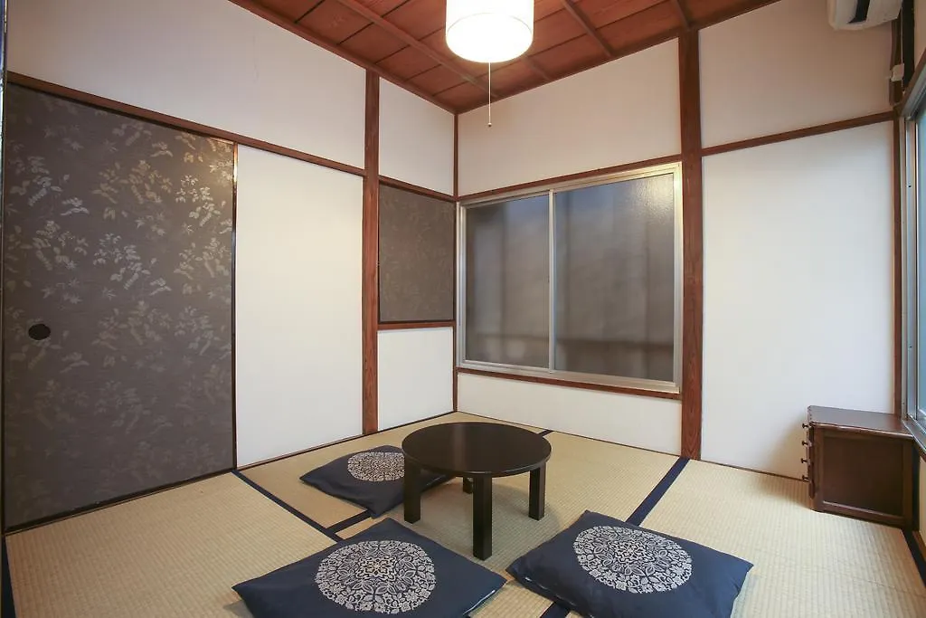 1/3Rd Residence Guest House Yashiki Tokyo Japan