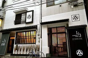 1/3Rd Residence Guest House Yashiki Tokyo Japan